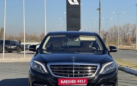 Mercedes-Benz Maybach S-Класс, 2016 год, 4 590 000 рублей, 2 фотография