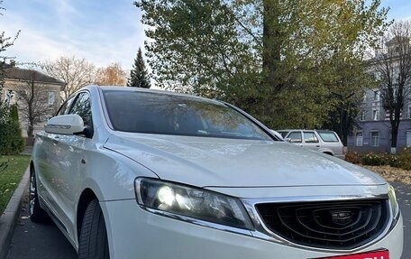 Geely Emgrand GT, 2016 год, 1 449 000 рублей, 4 фотография