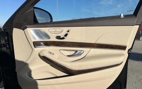 Mercedes-Benz Maybach S-Класс, 2016 год, 4 590 000 рублей, 18 фотография