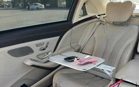 Mercedes-Benz Maybach S-Класс, 2016 год, 4 590 000 рублей, 16 фотография