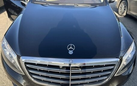 Mercedes-Benz Maybach S-Класс, 2016 год, 4 590 000 рублей, 23 фотография