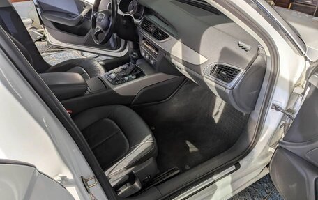 Audi A6, 2014 год, 1 550 000 рублей, 4 фотография
