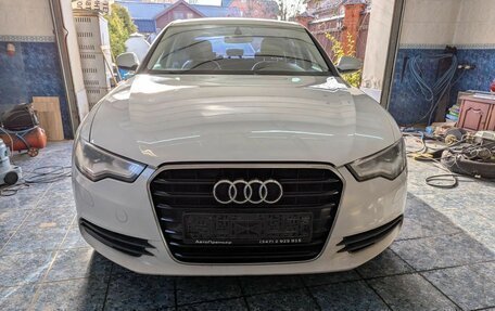 Audi A6, 2014 год, 1 550 000 рублей, 9 фотография