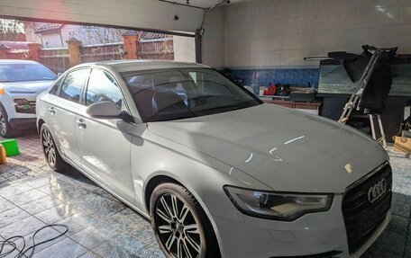Audi A6, 2014 год, 1 550 000 рублей, 13 фотография
