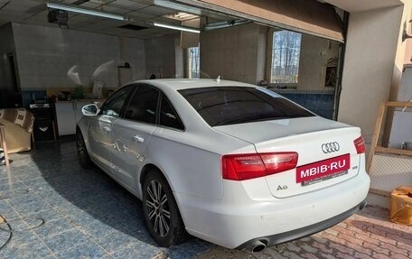 Audi A6, 2014 год, 1 550 000 рублей, 10 фотография