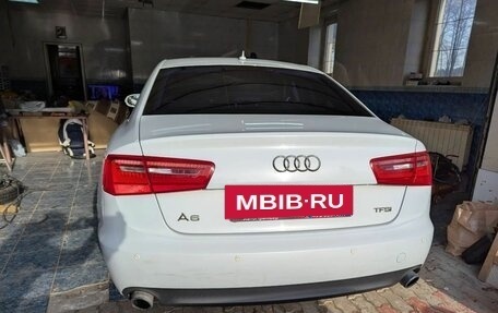 Audi A6, 2014 год, 1 550 000 рублей, 16 фотография