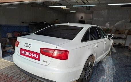 Audi A6, 2014 год, 1 550 000 рублей, 15 фотография