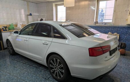 Audi A6, 2014 год, 1 550 000 рублей, 18 фотография