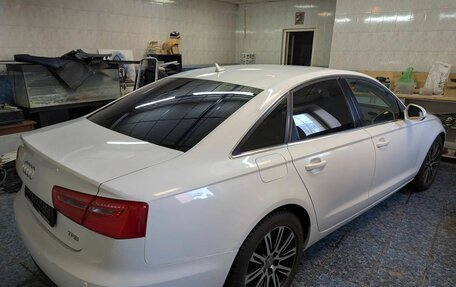 Audi A6, 2014 год, 1 550 000 рублей, 17 фотография