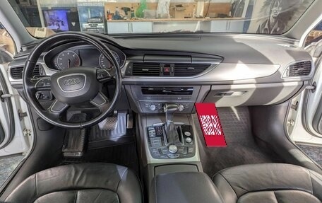 Audi A6, 2014 год, 1 550 000 рублей, 19 фотография