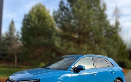 Audi Q3, 2020 год, 3 500 000 рублей, 2 фотография