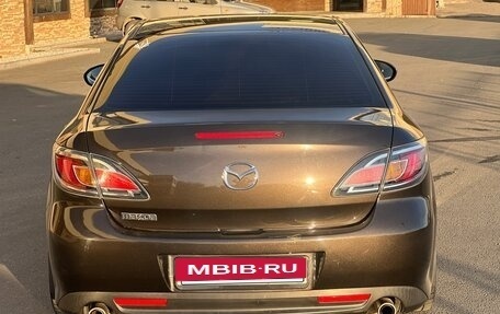 Mazda 6, 2011 год, 1 150 000 рублей, 9 фотография