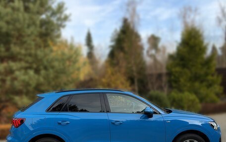Audi Q3, 2020 год, 3 500 000 рублей, 4 фотография