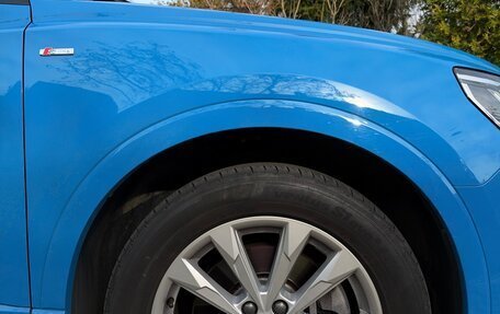 Audi Q3, 2020 год, 3 500 000 рублей, 16 фотография