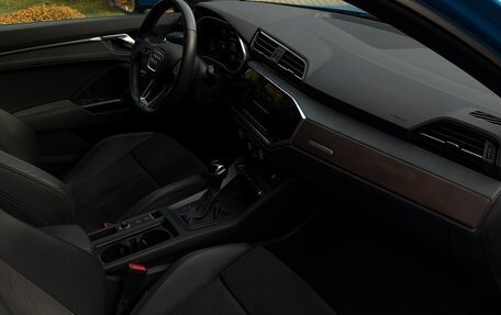 Audi Q3, 2020 год, 3 500 000 рублей, 8 фотография