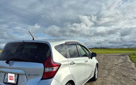 Nissan Note II рестайлинг, 2017 год, 1 700 000 рублей, 3 фотография