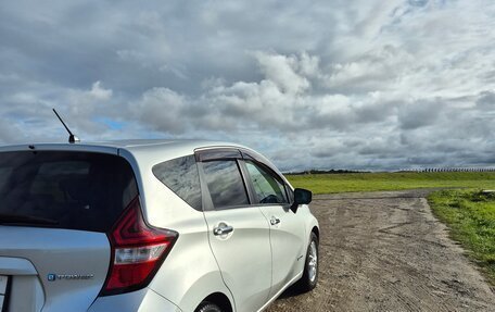 Nissan Note II рестайлинг, 2017 год, 1 700 000 рублей, 2 фотография