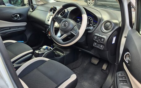 Nissan Note II рестайлинг, 2017 год, 1 700 000 рублей, 5 фотография