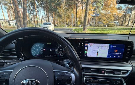 KIA K5, 2020 год, 3 000 000 рублей, 7 фотография