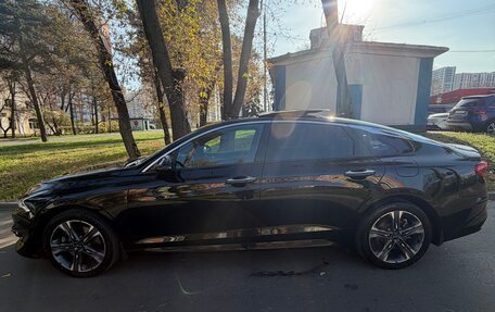 KIA K5, 2020 год, 3 000 000 рублей, 6 фотография