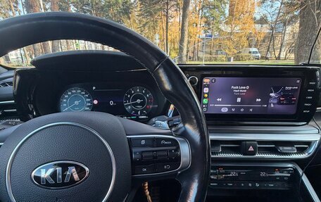 KIA K5, 2020 год, 3 000 000 рублей, 14 фотография