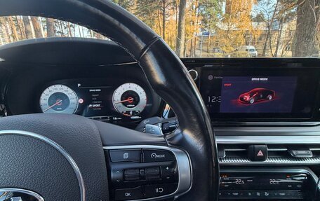 KIA K5, 2020 год, 3 000 000 рублей, 15 фотография