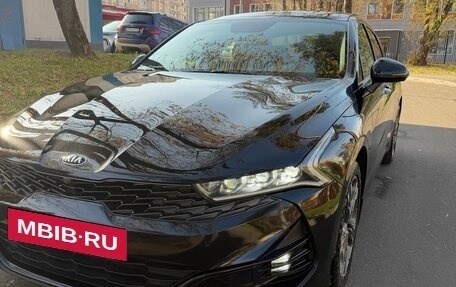KIA K5, 2020 год, 3 000 000 рублей, 2 фотография