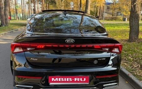 KIA K5, 2020 год, 3 000 000 рублей, 5 фотография