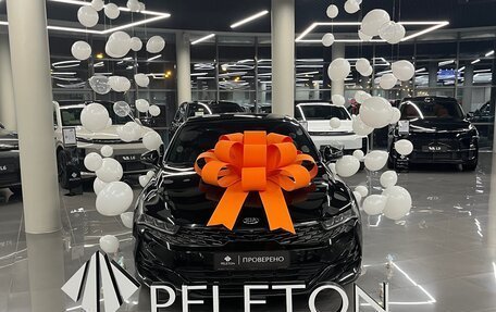 KIA K5, 2020 год, 3 000 000 рублей, 20 фотография