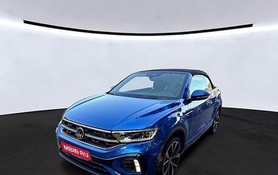 Volkswagen T-Roc I, 2022 год, 2 692 000 рублей, 1 фотография