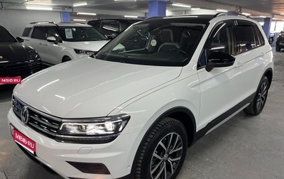 Volkswagen Tiguan II, 2020 год, 2 295 000 рублей, 1 фотография