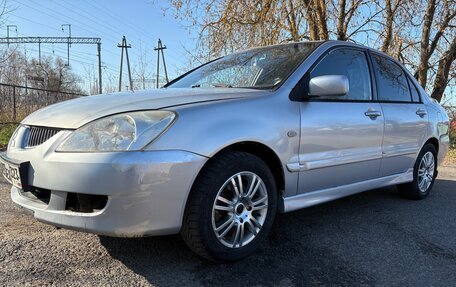 Mitsubishi Lancer IX, 2004 год, 250 000 рублей, 2 фотография