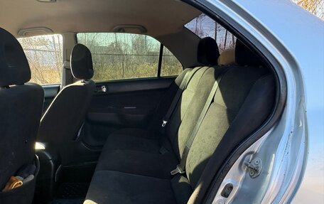 Mitsubishi Lancer IX, 2004 год, 250 000 рублей, 9 фотография