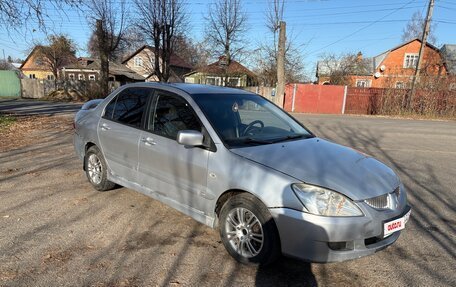 Mitsubishi Lancer IX, 2004 год, 250 000 рублей, 4 фотография