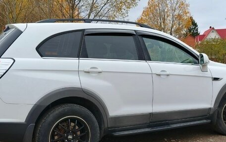 Chevrolet Captiva I, 2012 год, 1 080 000 рублей, 3 фотография