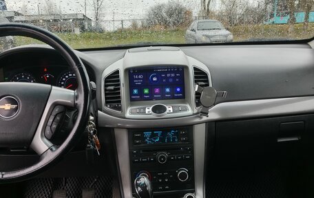 Chevrolet Captiva I, 2012 год, 1 080 000 рублей, 6 фотография