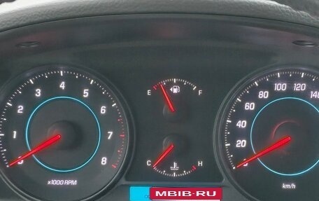 Chevrolet Captiva I, 2012 год, 1 080 000 рублей, 7 фотография