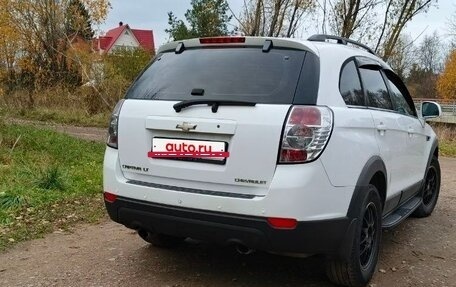 Chevrolet Captiva I, 2012 год, 1 080 000 рублей, 8 фотография