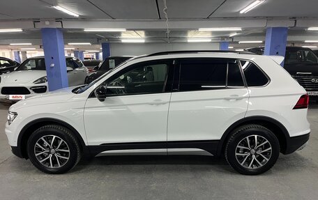 Volkswagen Tiguan II, 2020 год, 2 295 000 рублей, 8 фотография