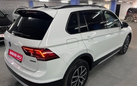 Volkswagen Tiguan II, 2020 год, 2 295 000 рублей, 5 фотография