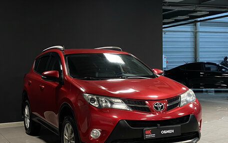 Toyota RAV4, 2013 год, 1 799 000 рублей, 5 фотография
