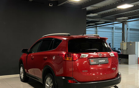Toyota RAV4, 2013 год, 1 799 000 рублей, 9 фотография