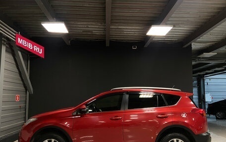 Toyota RAV4, 2013 год, 1 799 000 рублей, 7 фотография