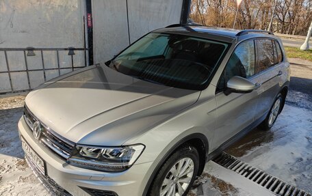 Volkswagen Tiguan II, 2020 год, 2 750 000 рублей, 5 фотография