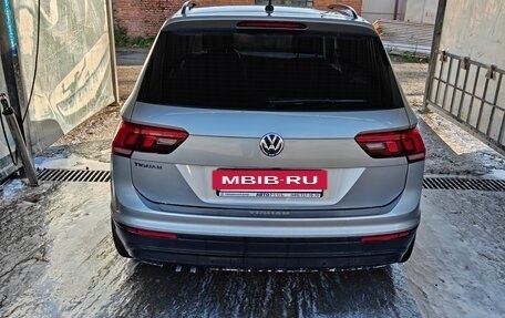Volkswagen Tiguan II, 2020 год, 2 750 000 рублей, 4 фотография