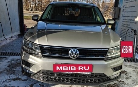 Volkswagen Tiguan II, 2020 год, 2 750 000 рублей, 7 фотография