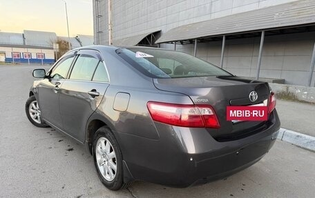 Toyota Camry, 2007 год, 730 000 рублей, 6 фотография