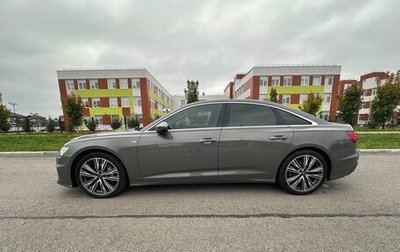 Audi A6, 2022 год, 3 999 999 рублей, 1 фотография