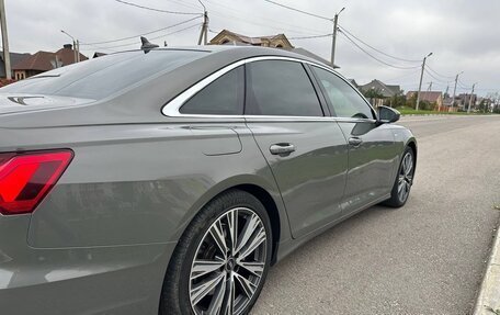 Audi A6, 2022 год, 3 999 999 рублей, 3 фотография