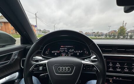 Audi A6, 2022 год, 3 999 999 рублей, 9 фотография